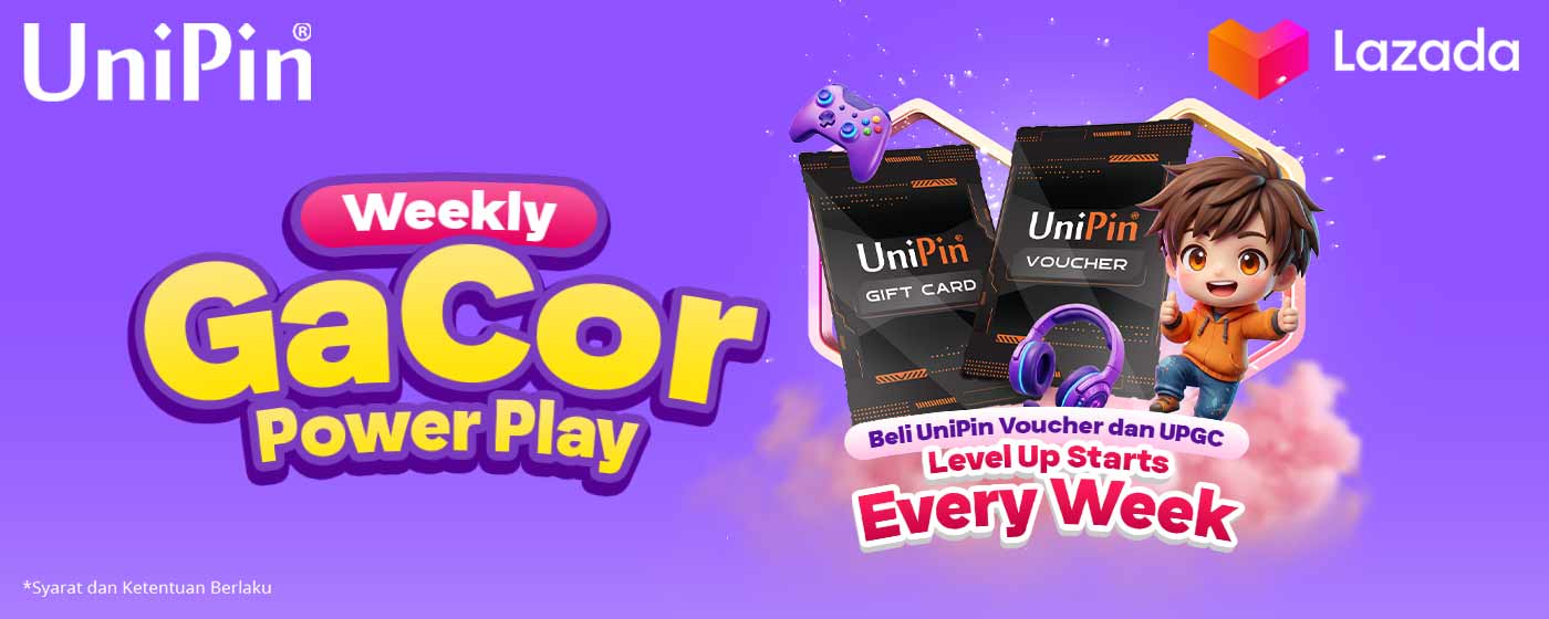 Weekly Gacor Powerplay